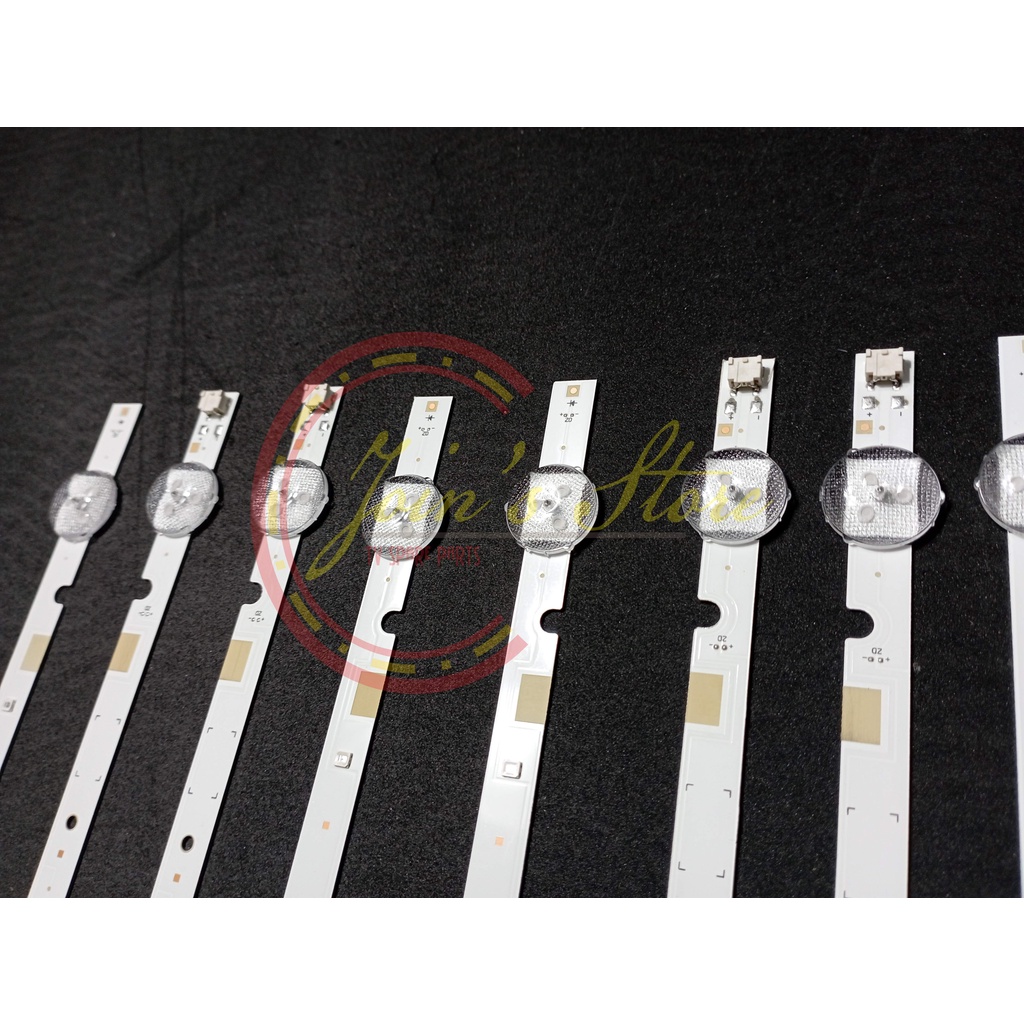 LAMPU BACKLIGHT LED TV SAMSUNG UA49M5000 - UA 49M5000
