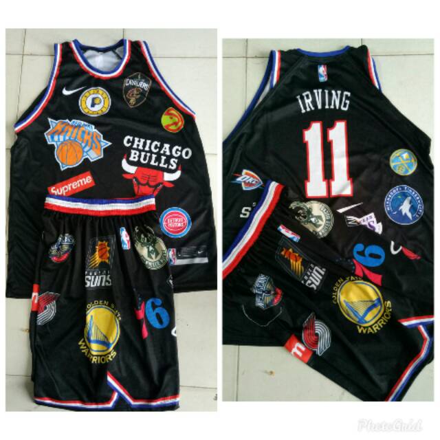 Jersey supreme irving
