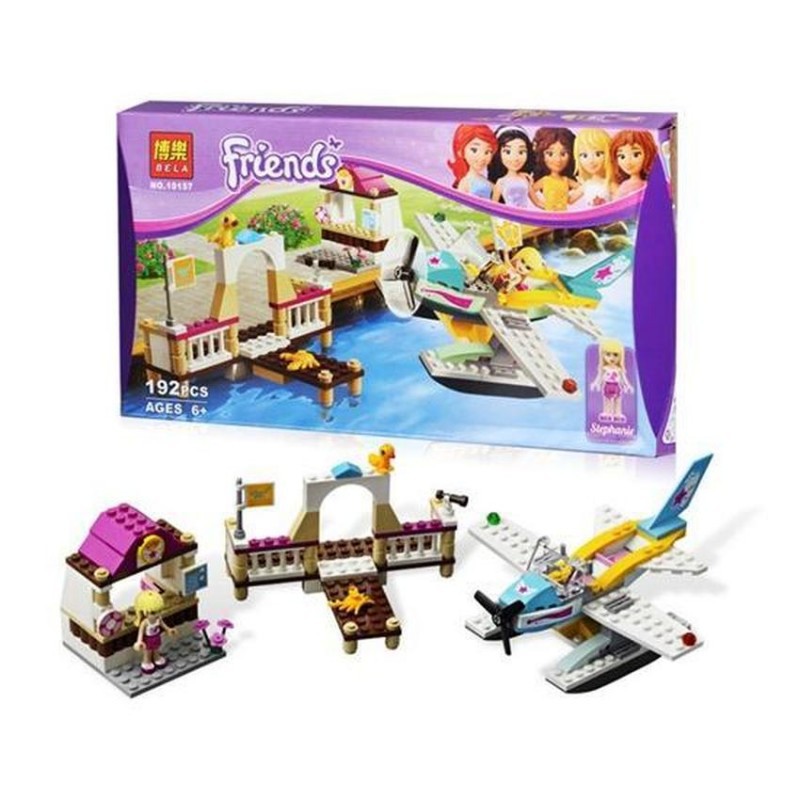 LEGO BELA FRIENDS 192PCS 10157