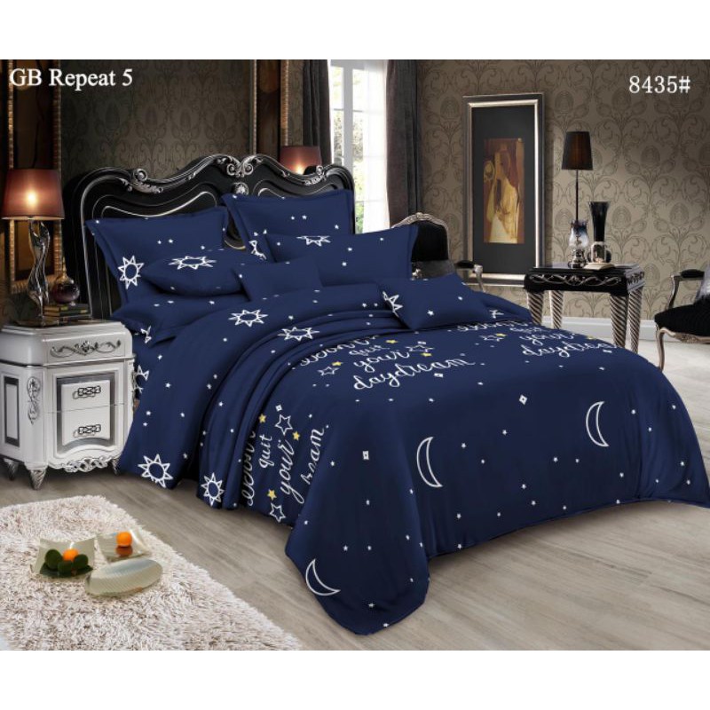 BEDCOVER KARAKTER FULLSET UKURAN KING 180×200 / BEDCOVER KARAKTER DAN SPREI KARAKTER