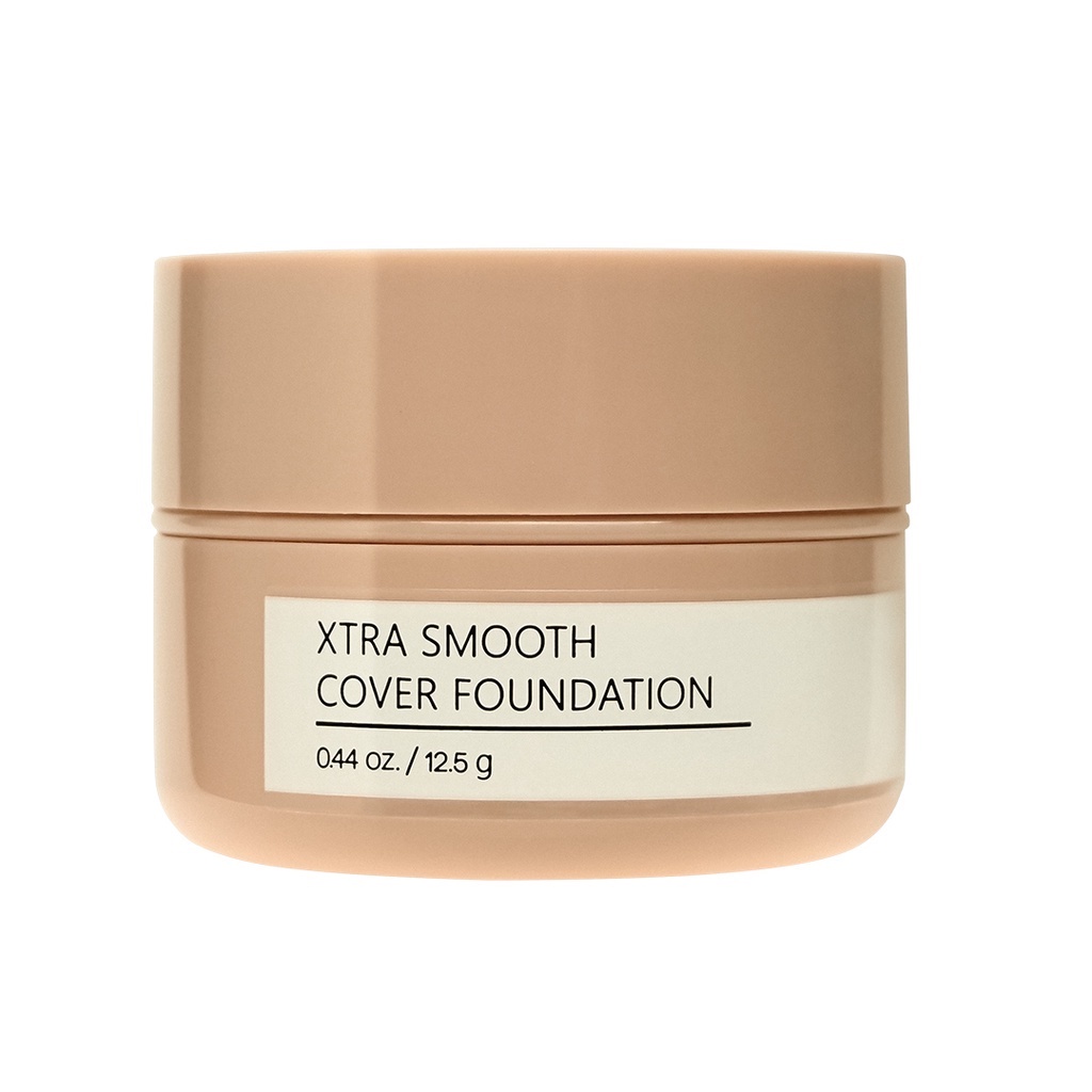 La Tulipe Xtra Smooth Cover Foundation - 12.5g