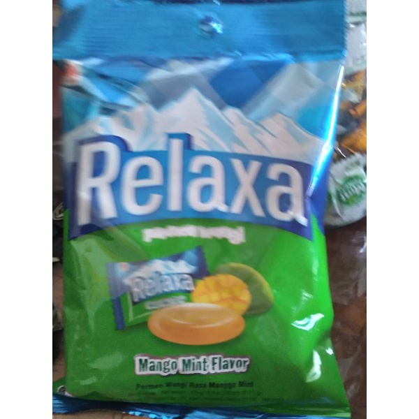 

Relaxa candy 1zak isi 50 bh