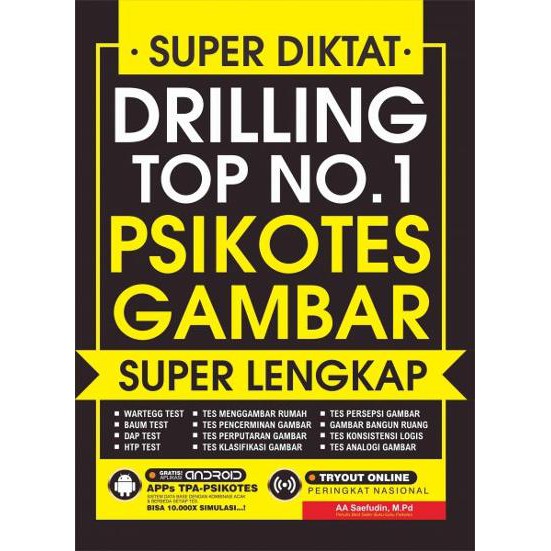 Tes Wartegg Online Gratis