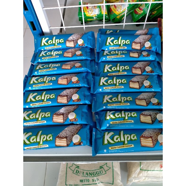 

Wafer Kelapa