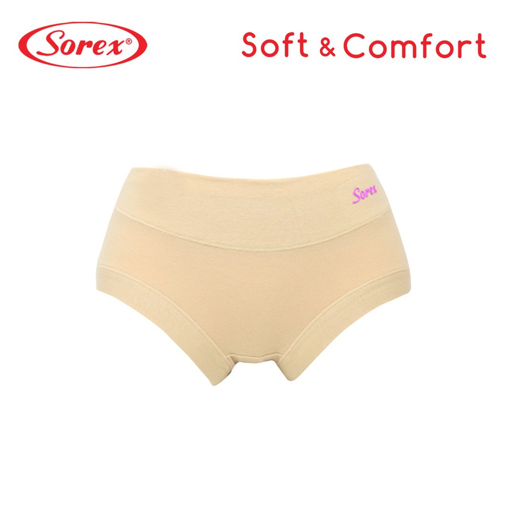 Celana Dalam Katun Sorex 1232 Soft Comford Wanita Grosir