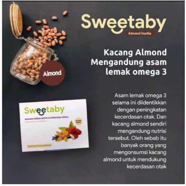 Sweetaby Pelancar ASI