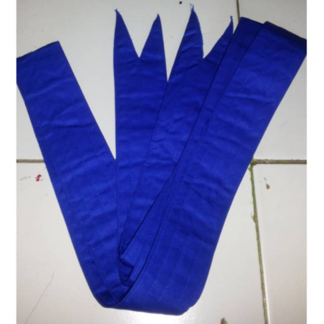 Sabuk Biru Kader Tapak Suci