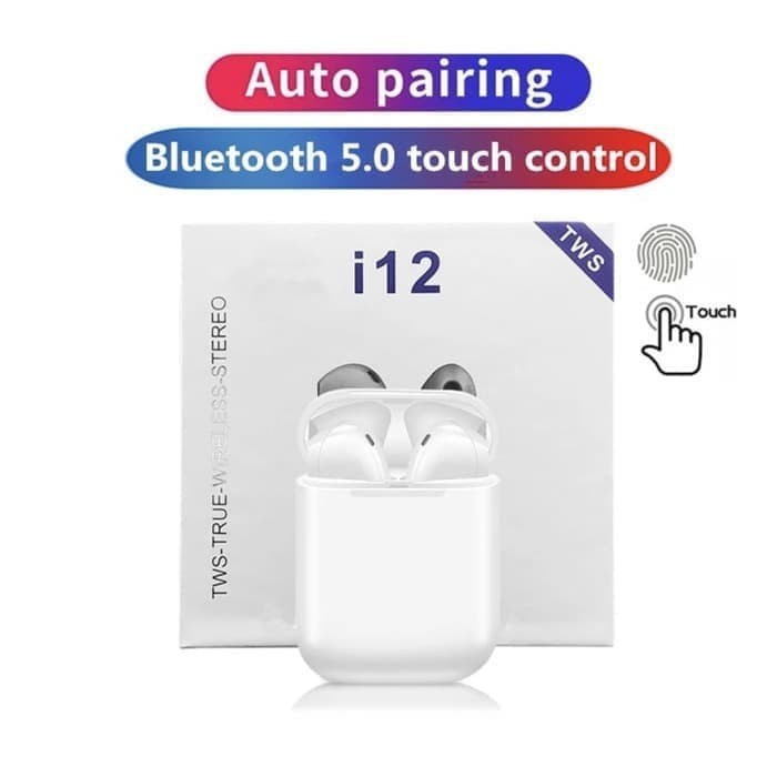 i7S i12 i13 TWS Twins Wireless Headset Earphone Bluetooth Mini V4.4