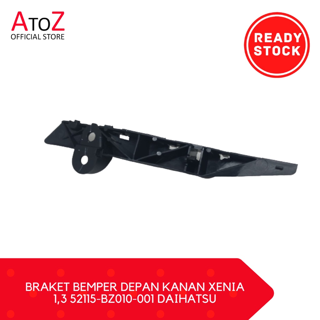 BRAKET BEMPER DEPAN KANAN XENIA 1,3 52115-BZ010-001 DAIHATSU