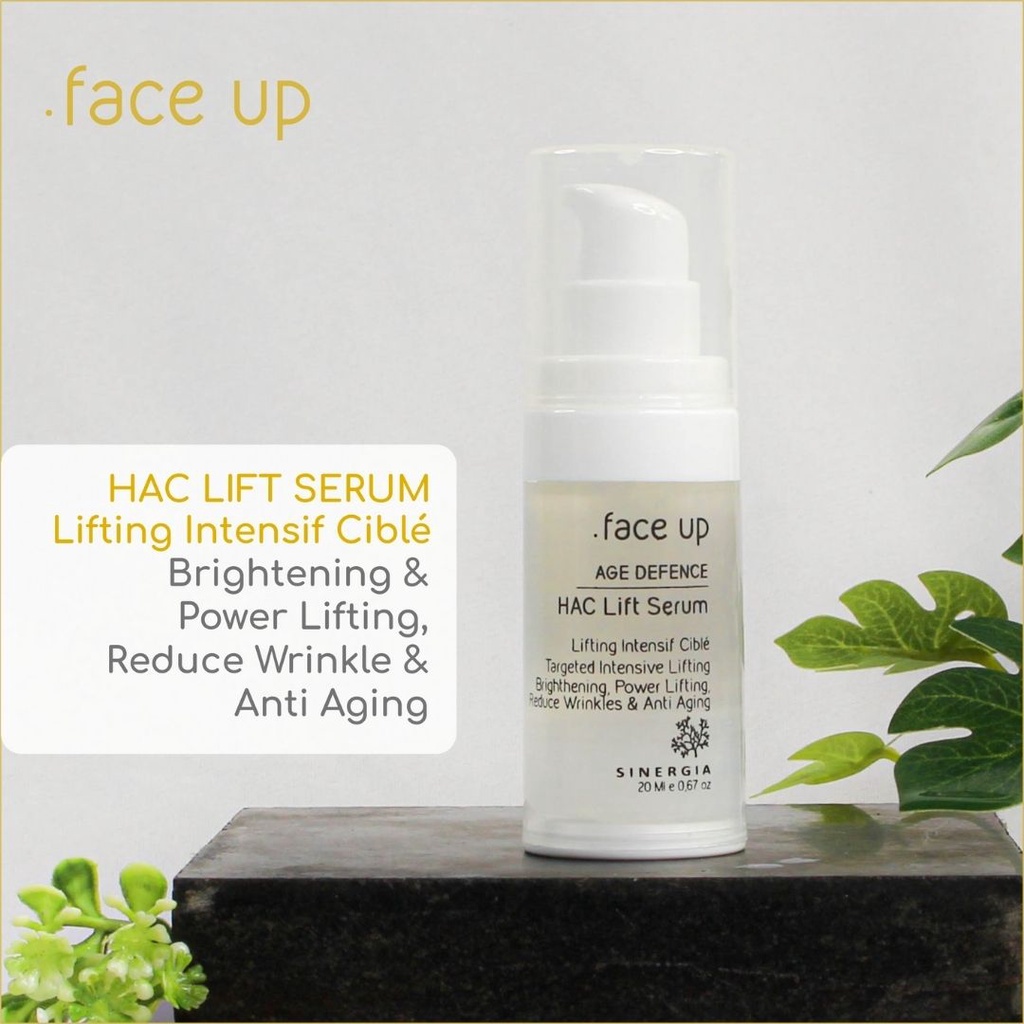 Face Up Age Defence HAC Lift Serum