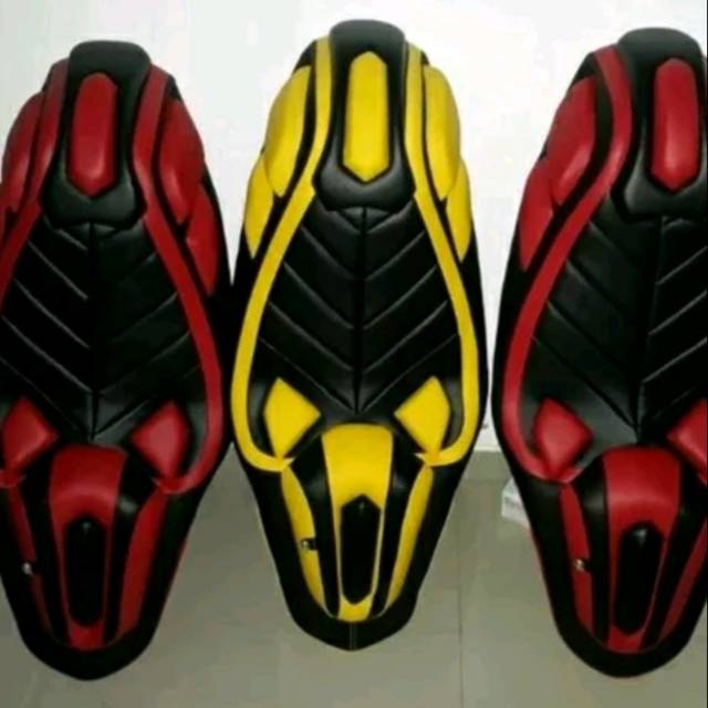 Jok Aerox Custom model Predator