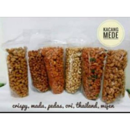 

Ready Stock Cemilan KACANG MEDE SUPER GRADE A Kualitas Terbaik Snack Kiloan Original Siap Kirim