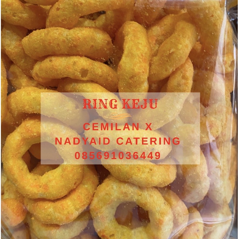 

Ring Keju