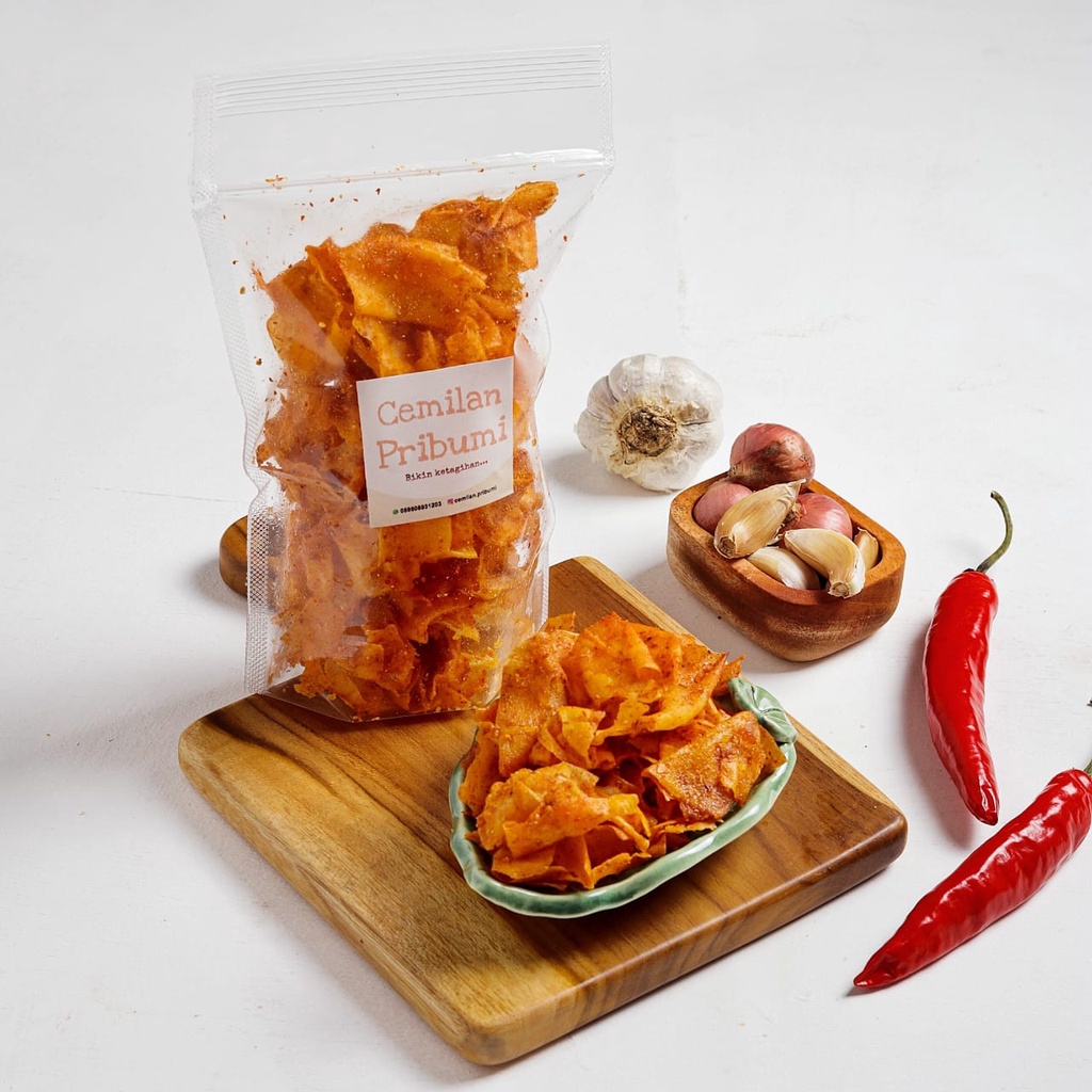 

Keripik Renyah icips 100 gr