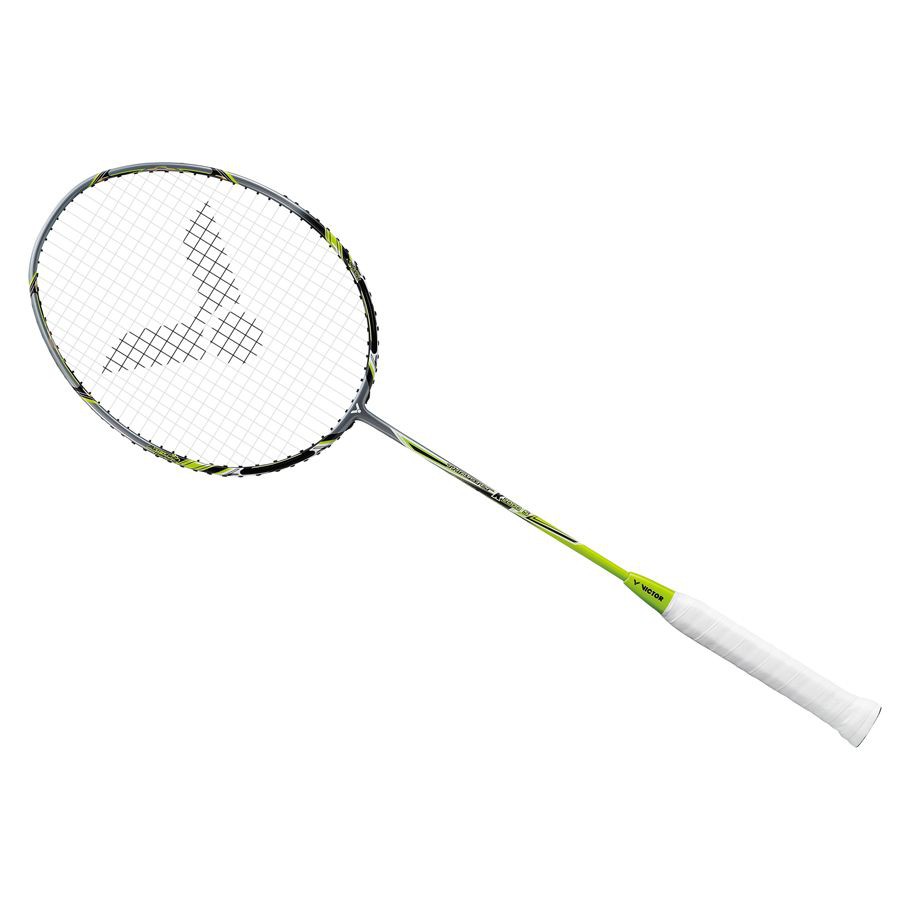 Victor THRUSTER K 2000S Raket Badminton - Hijau