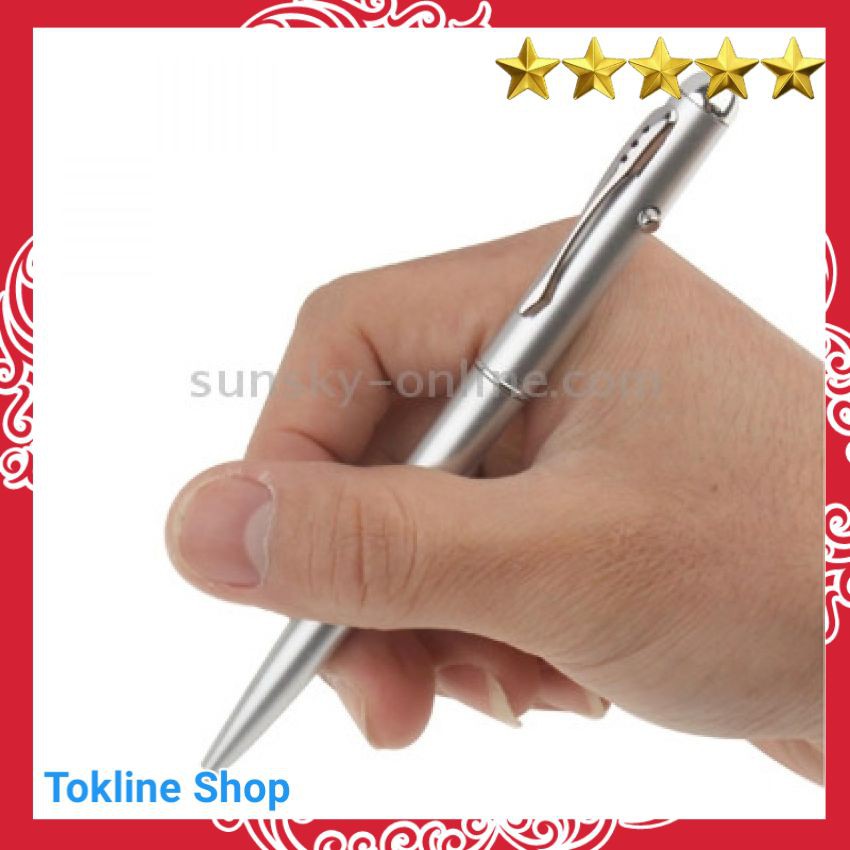 

Promo Pena Tinta Invisible dengan UV Light