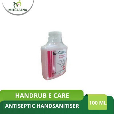 

Antiseptic E-care 100ml