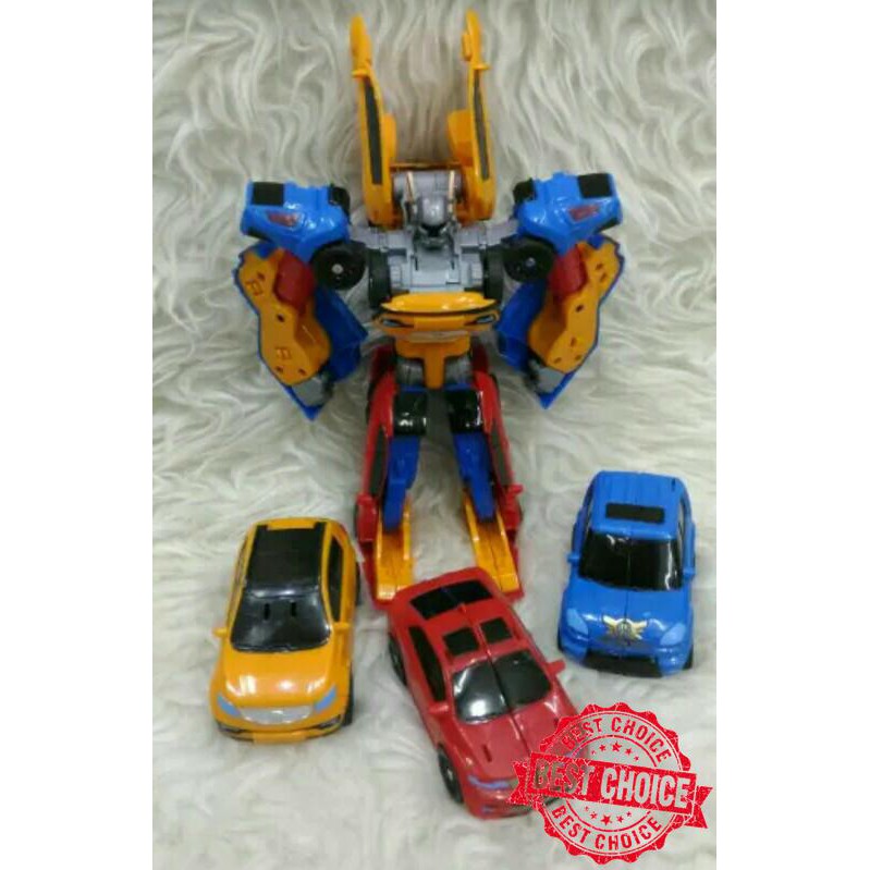 S4allleee TOBOT TITAN XYZ- TOBOT 3 MOBIL XYZ-TOBOT TRITAN XYZ BESAR MURAH Terb4ruuu