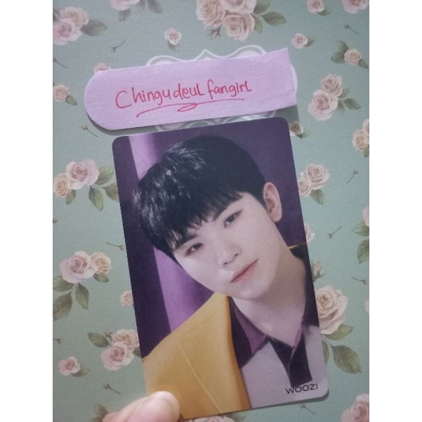 hmv woozi hitorijanai