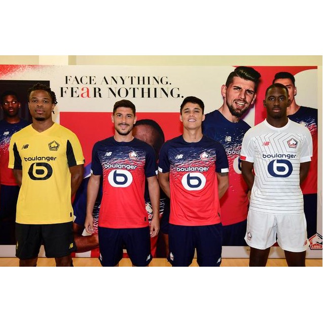lille fc jersey