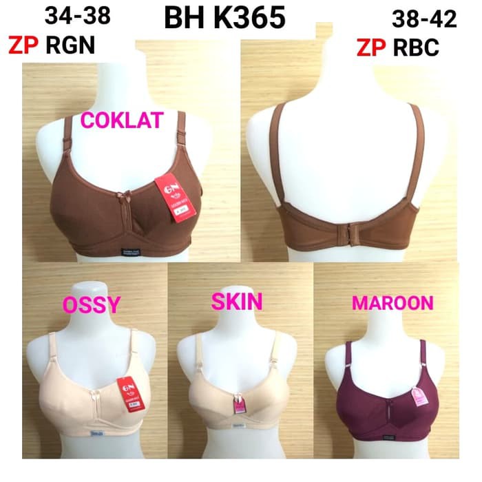 Bra Sport Golden Nick - BH Golden Nick K 365 Murah Lembut Bahan Katun