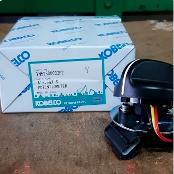 POTENTIOMETER KOBELCO YN52S00032P2 SK200