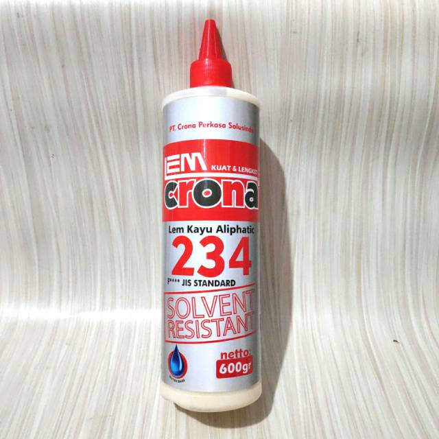 

Lem crona 234 lem kayu aliphatic