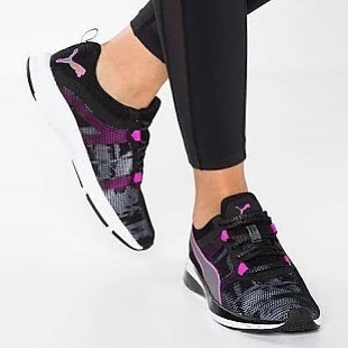 Closing Sale --- Original Puma Pulse Ignite Xt Swan Womens Sneakers Y4155