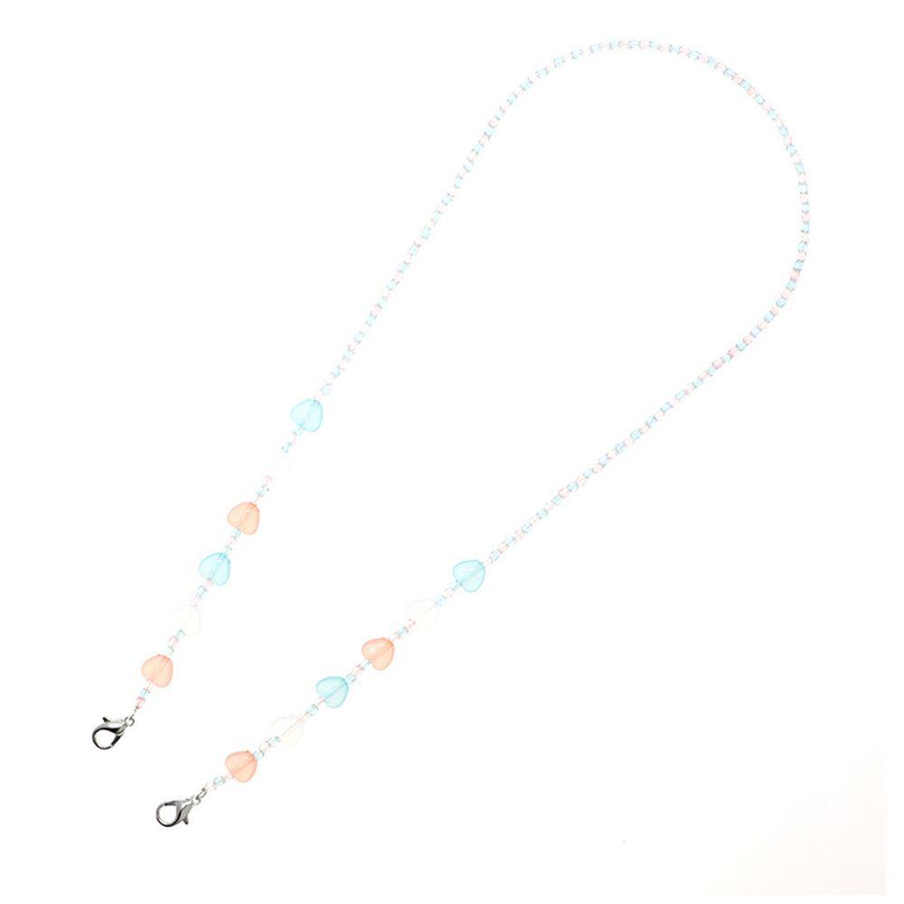 R-flower Glasses Chain Holder Anak Kalung Non-slip Sunglasses Lanyard