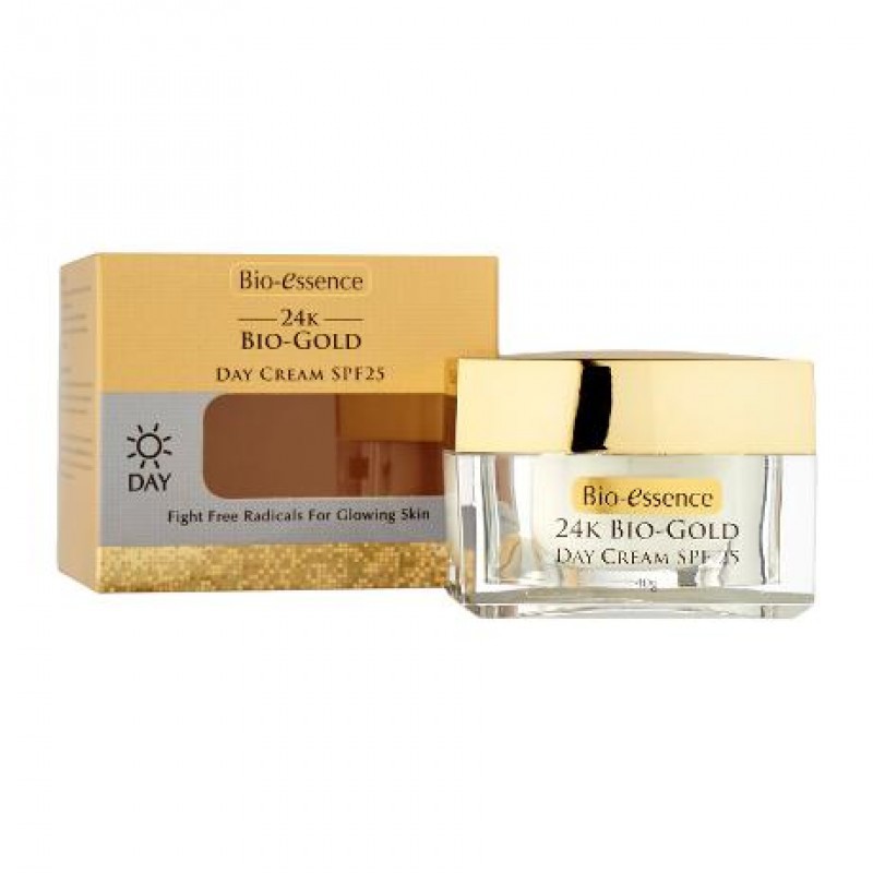 

BIO-ESSENCE 24K Gold Day Cream 40g