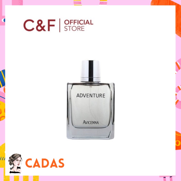 NEW AVICENNA ADVENTURE EDT 100 ML