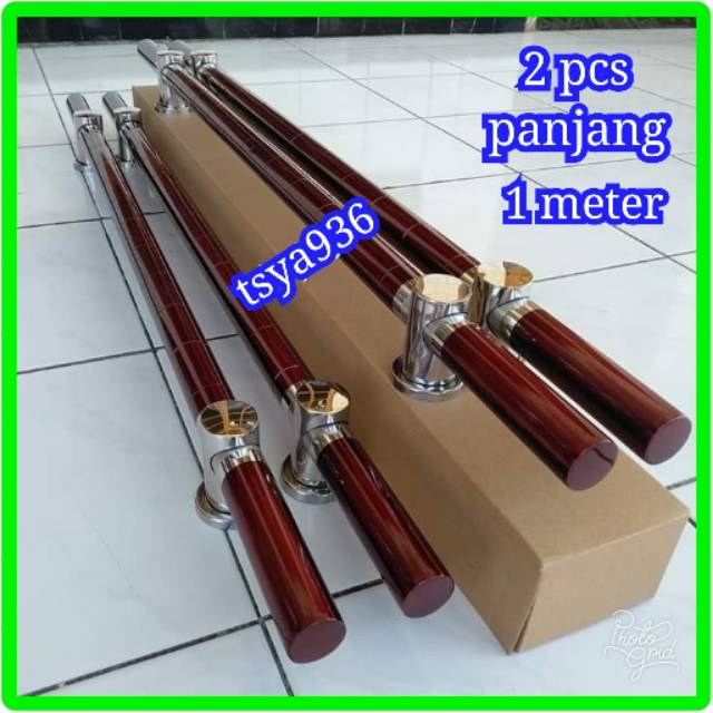 Handle Pintu Rumah Tarikan Pintu Rumah Gagang Pintu Perkakas Pintu