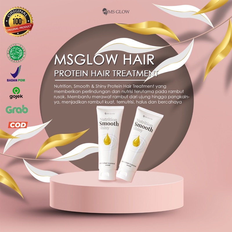 Ms Glow Nutrition Smooth