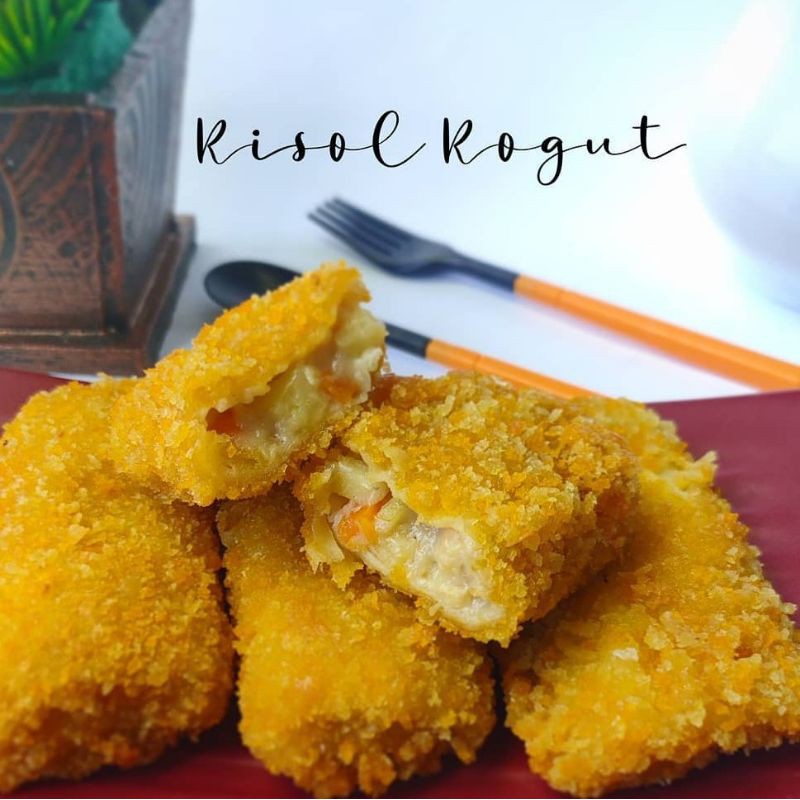 

risol rogut yummy