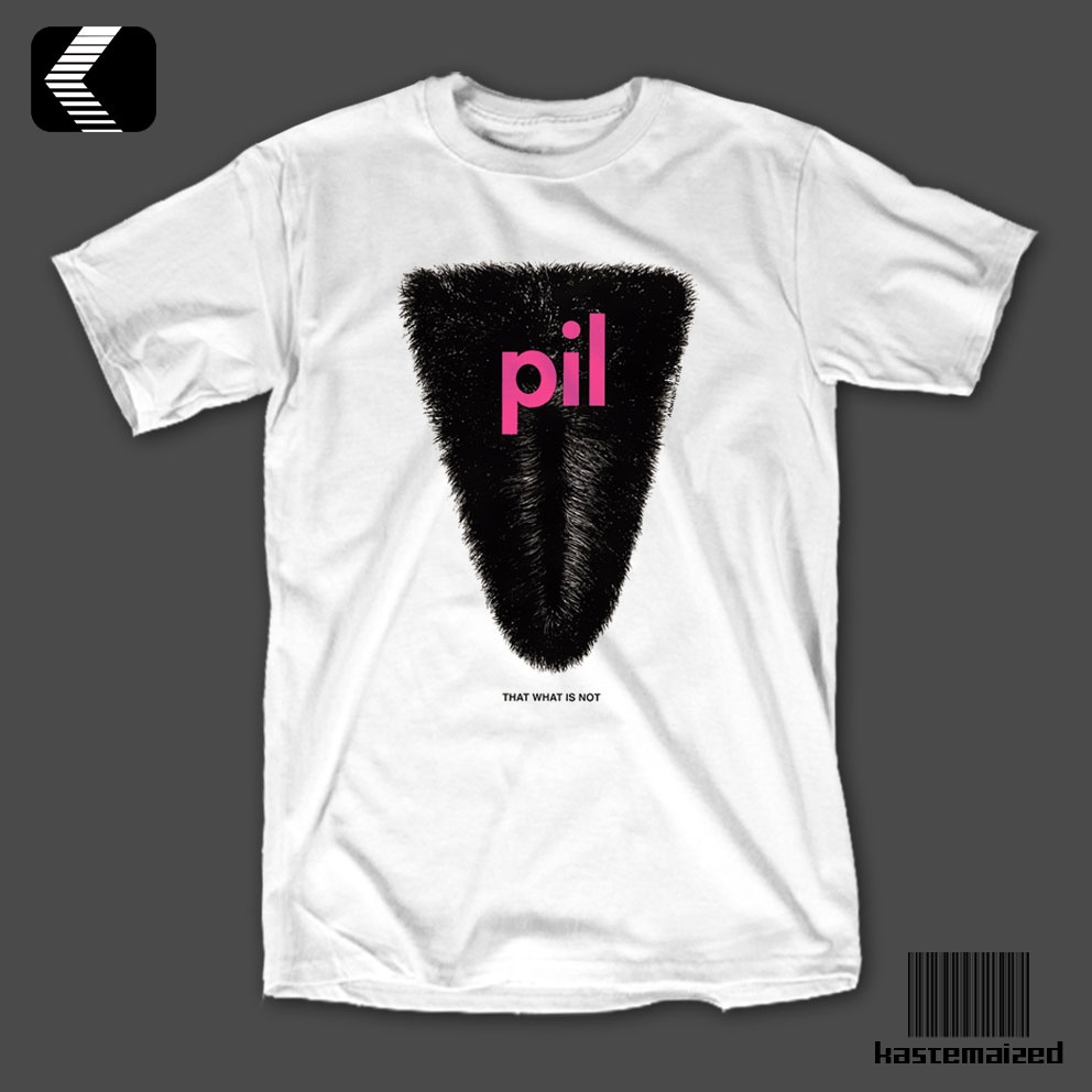 Kaos Band PUBLIC IMAGE Ltd PiL - THAT WHAT IS NOT