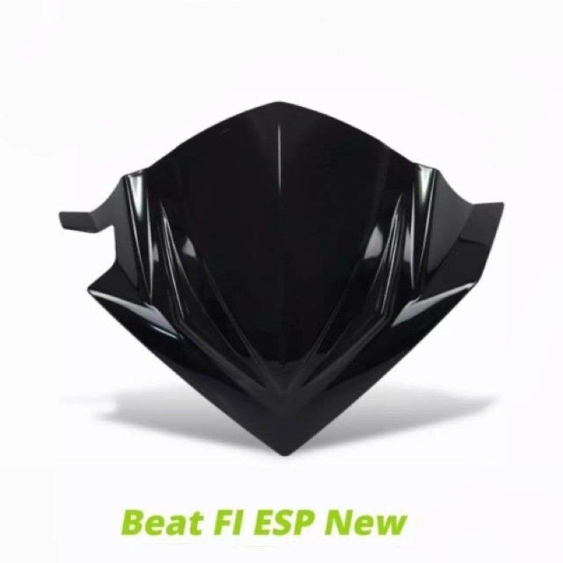 visor beat esp deluxe 2020 2021 tameng batok depan visor batok beat esp new deluxe