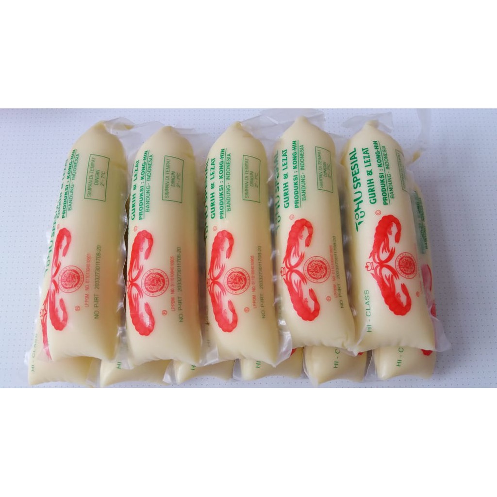 

Tofu Telur 120 gram