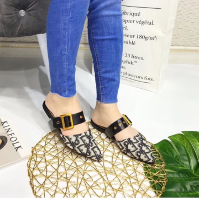 Flatshoes wanita M1026103,a328 import shoes