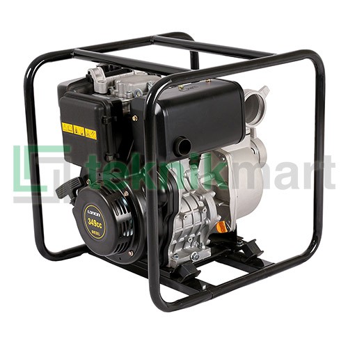 Loncin LC 80 ZB 30-4.9 C  3 Inch Pompa Air Irigasi Diesel