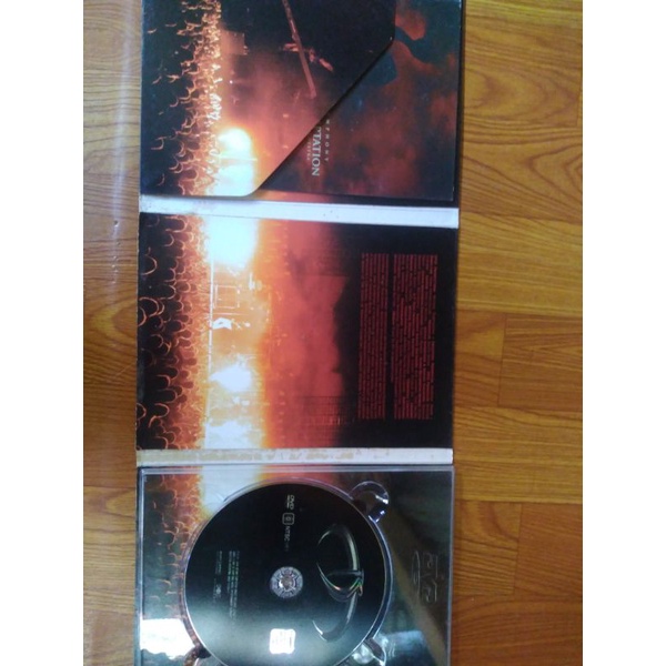 DVD + CD Within Temptation "Black Symphony" Dan Nightwish "Made In Hong Kong" PreLoved