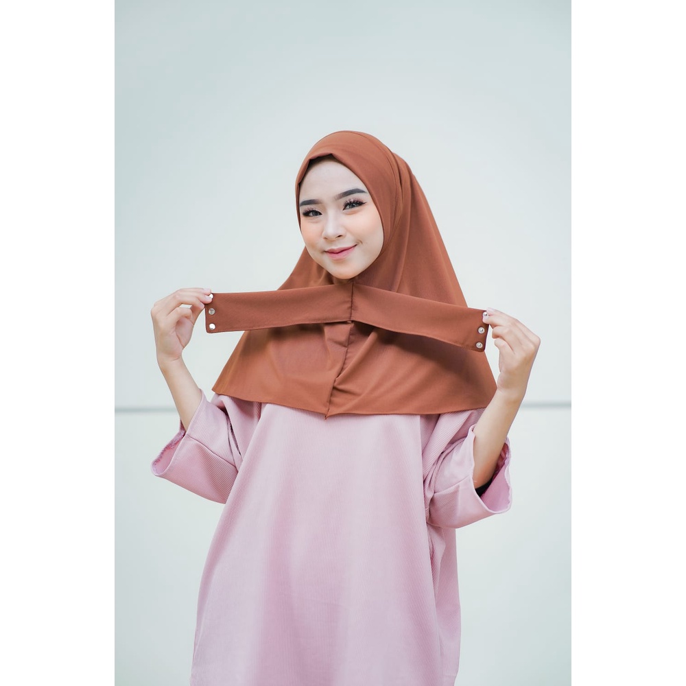 sansanhijab Hijab Winter Inner Jersey – Kenyamanan dan Kehangatan di Musim Dingin