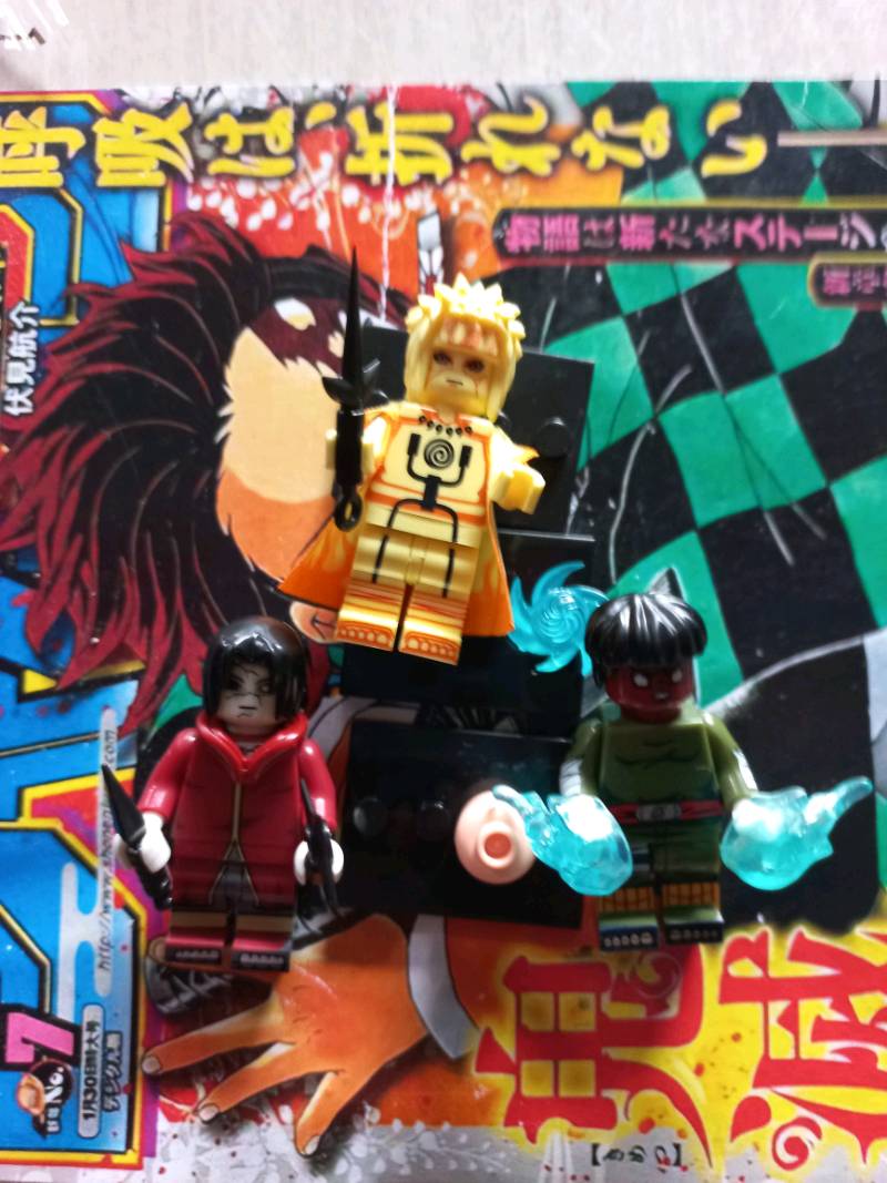 Jual Lego Naruto Akatsuki Senjata Kdl807 Minifigure Naruto Ibiki Kurenai Choji Rin Obito Kakashi Itachi Kushina Sasuke Madara Minato Hashirama Tobirama Obito Jiraiya Sakura Kisame Deidara Sasori Hidan Kakuzhu Pein Yahiko