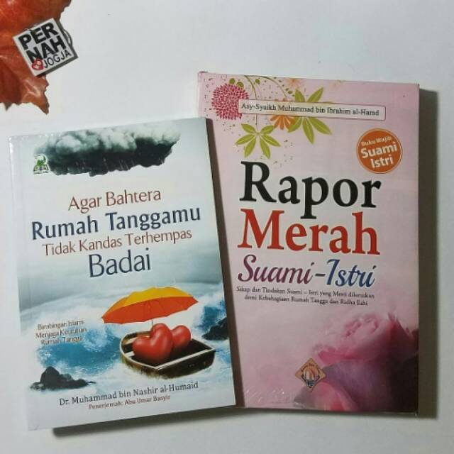 PAKET BAHTERA RUMAH TANGGA