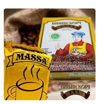 

Bubuk Kopi / Robusta Massa Kok Tong Siantar 500 gram