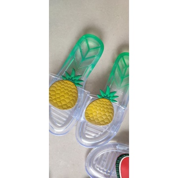 Sandal Fruit PVC no brand (36-40)