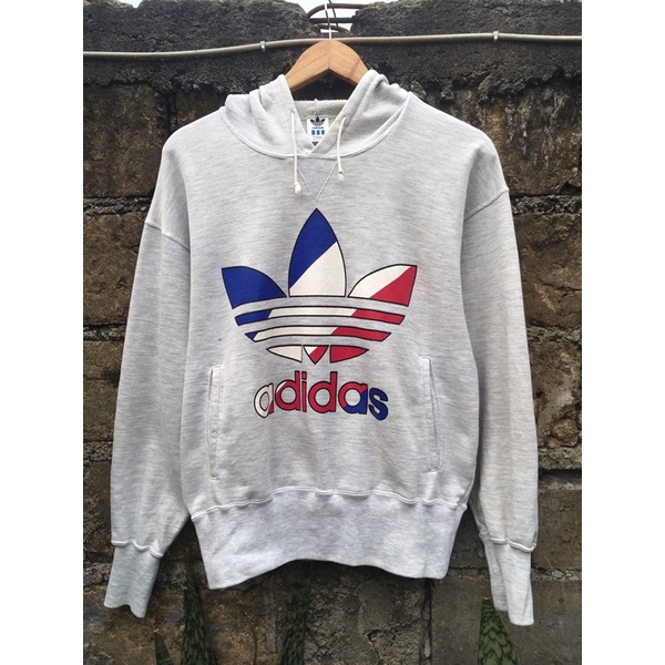 hoodie adidas + crewneck captain santa