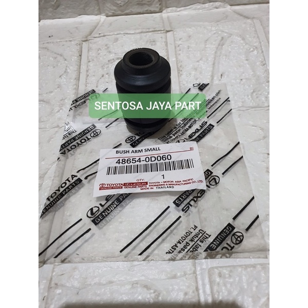 BUSHING ARM SMALL NEW VIOS YARIS ORIGINAL