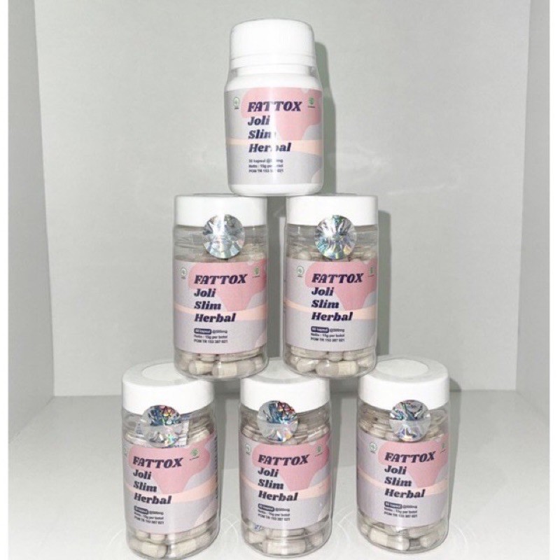 FATTOX FAST 60 KAPSUL PELANGSING VIRAL