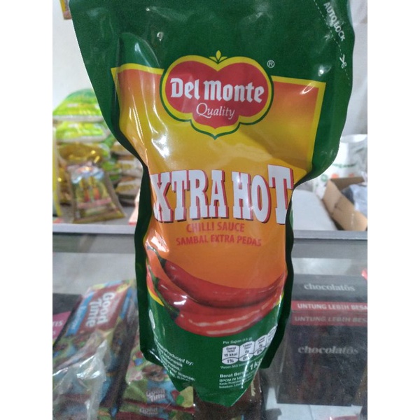

sambel delmonte extra pedas
