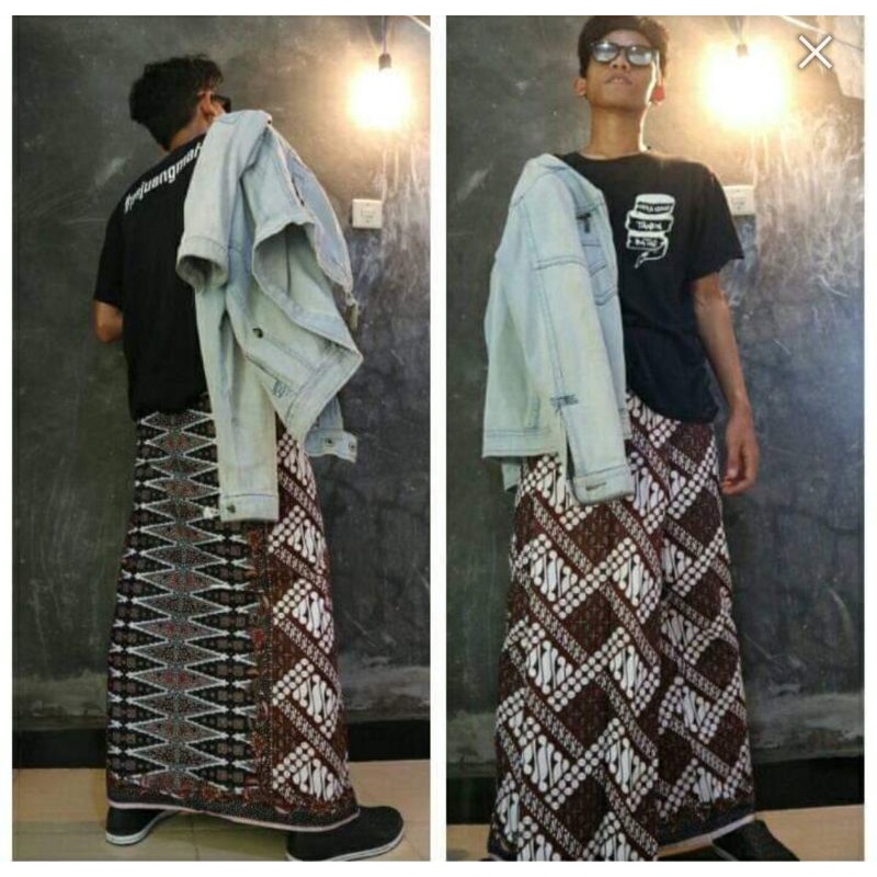 Sarung Clasic Motif Batik lawasan#Bestsarung#SarungBatik